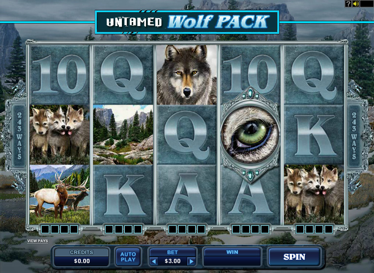 Wolf Pack